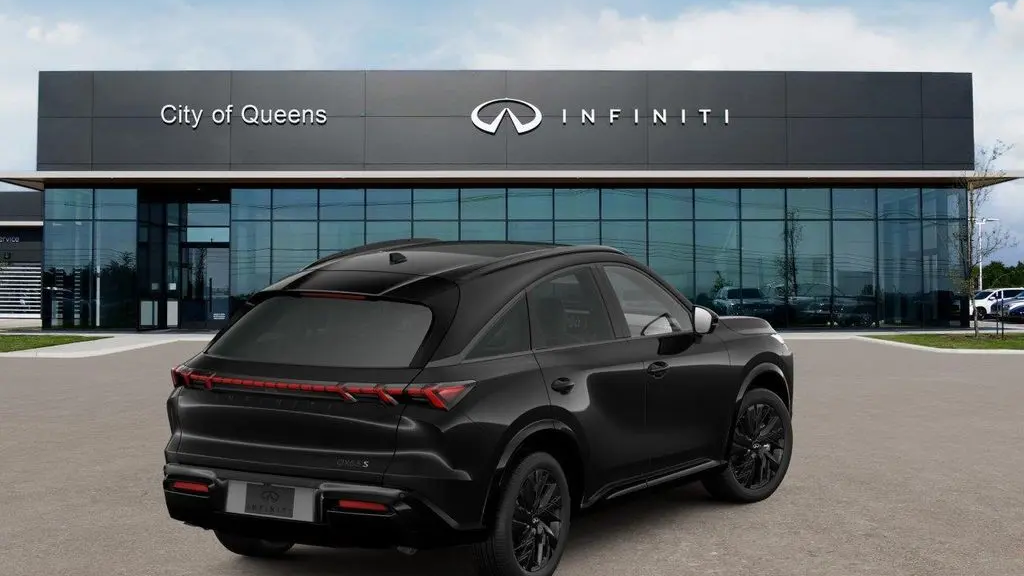 2027 INFINITI QX65 Sport