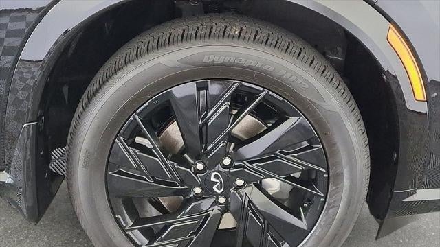 2027 INFINITI QX65 Sport