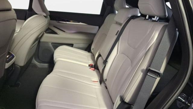 2027 INFINITI QX65 Sport