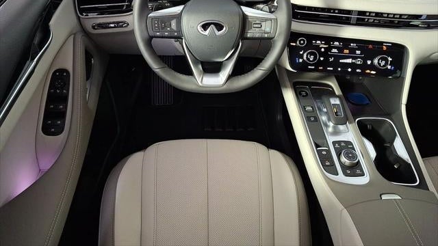 2027 INFINITI QX65 Sport