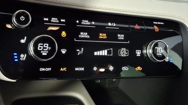 2027 INFINITI QX65 Sport