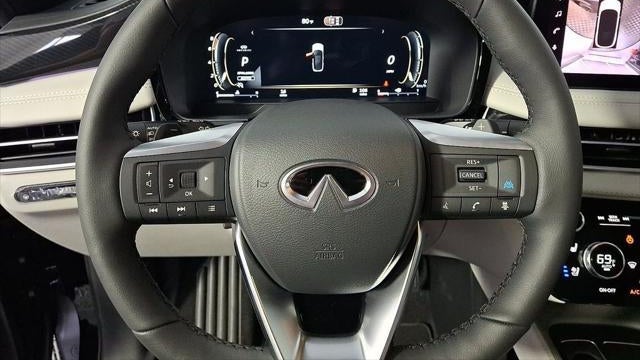 2027 INFINITI QX65 Sport