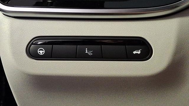 2027 INFINITI QX65 Sport