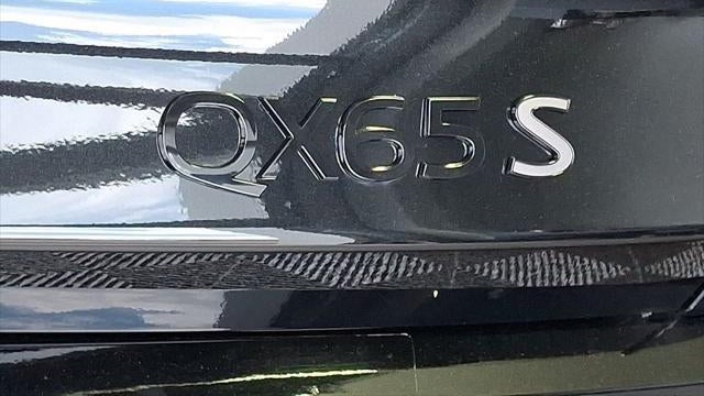 2027 INFINITI QX65 Sport