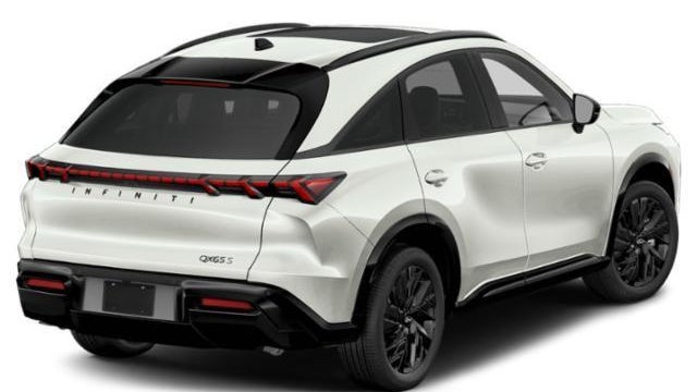 2027 INFINITI QX65 Sport