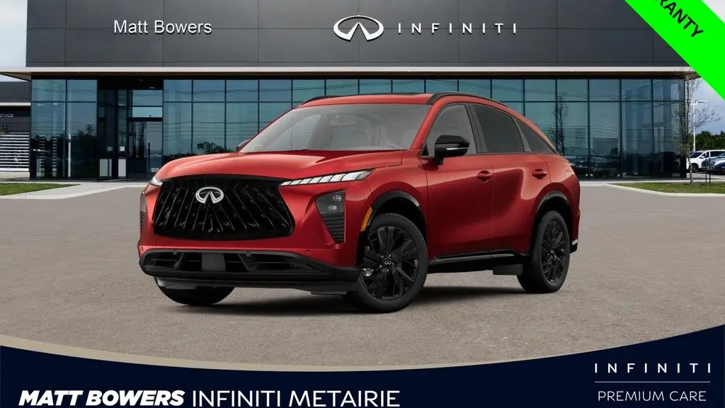 Preowned 2027 INFINITI QX65 Sport for Sale