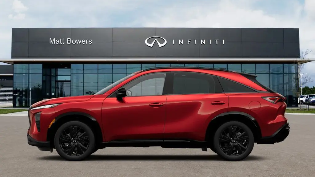 2027 INFINITI QX65 Sport