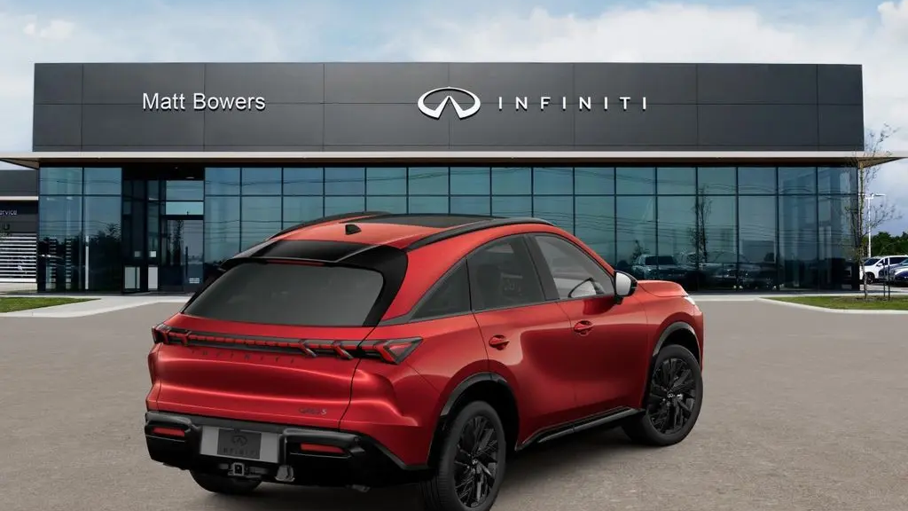 2027 INFINITI QX65 Sport