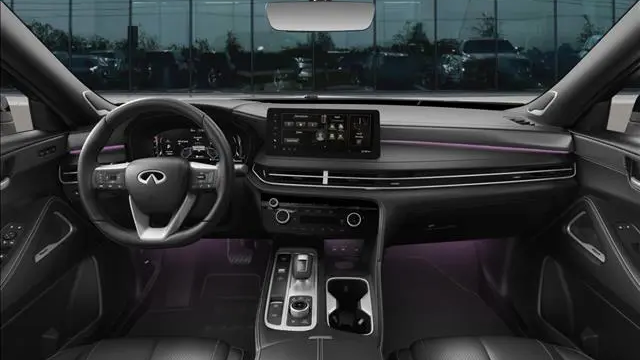 2027 INFINITI QX65 Sport