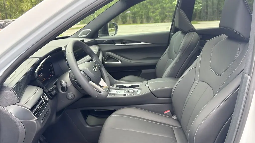 2027 INFINITI QX65 Sport