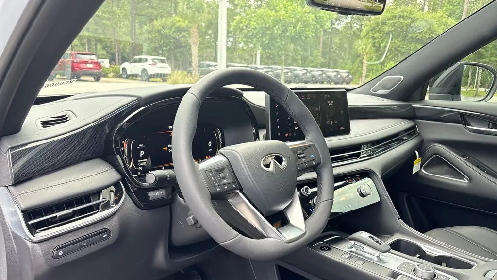 2027 INFINITI QX65 Sport