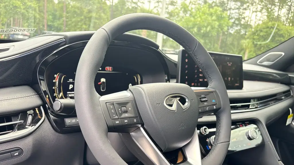 2027 INFINITI QX65 Sport