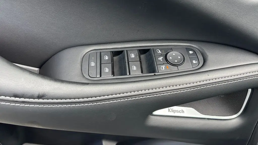 2027 INFINITI QX65 Sport