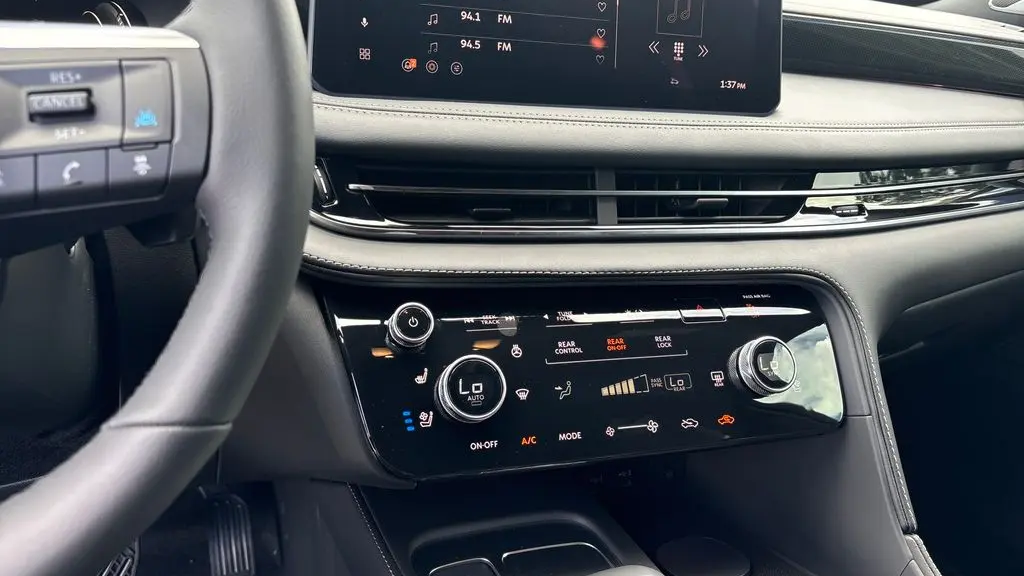 2027 INFINITI QX65 Sport