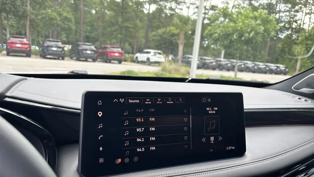 2027 INFINITI QX65 Sport