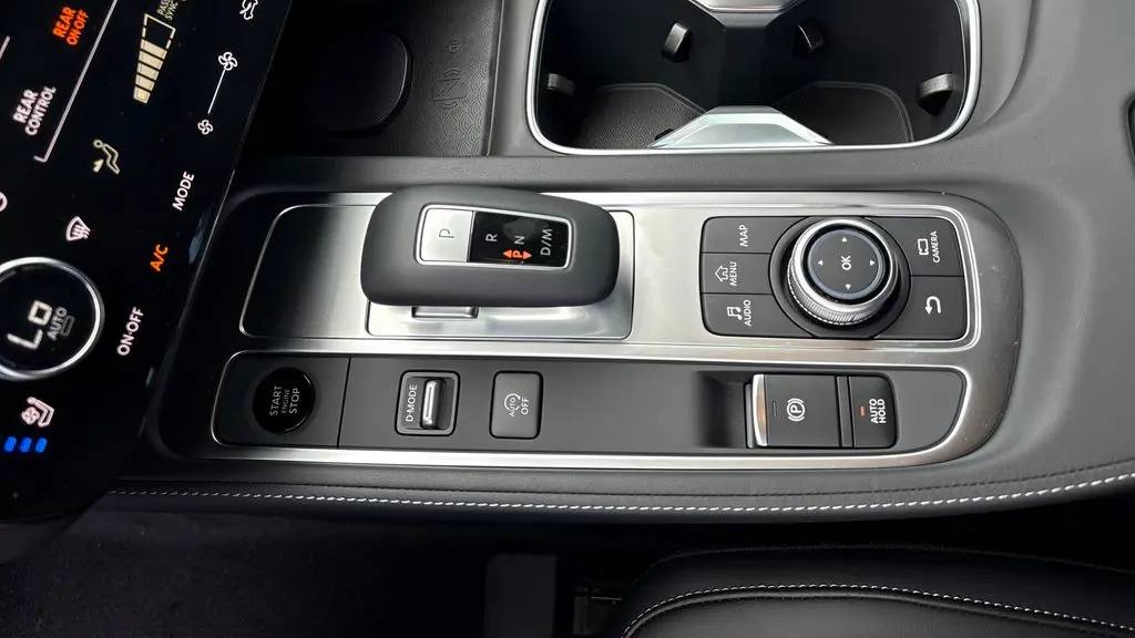 2027 INFINITI QX65 Sport