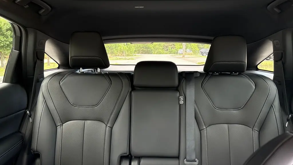 2027 INFINITI QX65 Sport