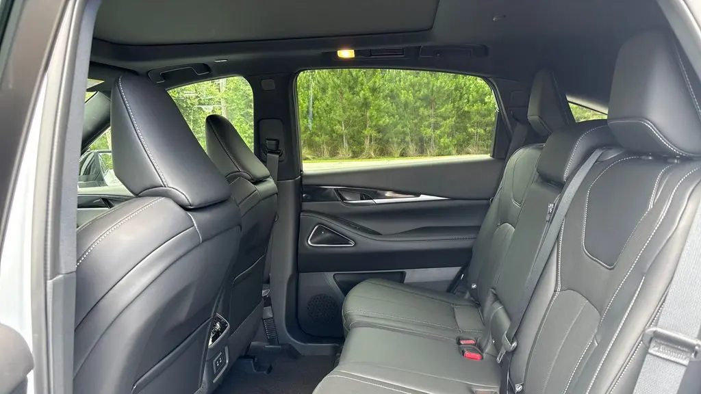 2027 INFINITI QX65 Sport