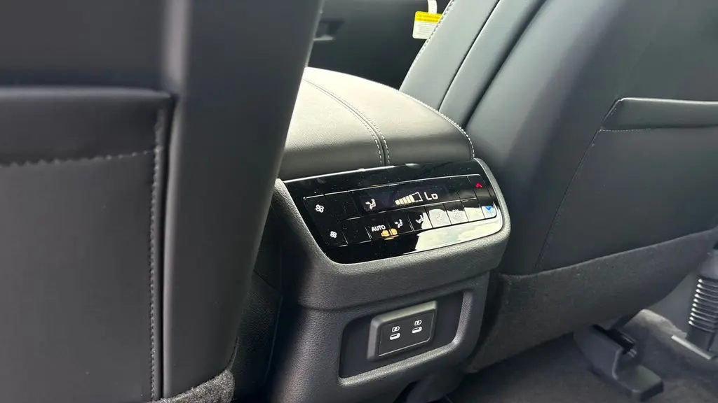 2027 INFINITI QX65 Sport