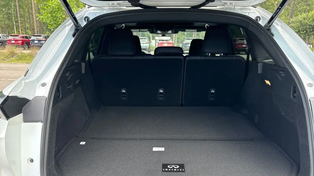 2027 INFINITI QX65 Sport
