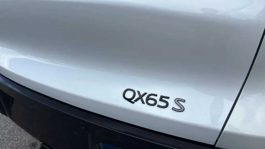 2027 INFINITI QX65 Sport