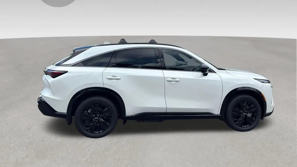 2027 INFINITI QX65 Sport