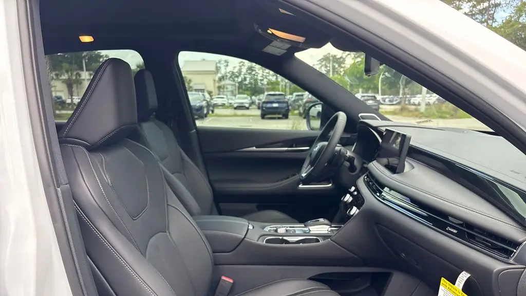 2027 INFINITI QX65 Sport
