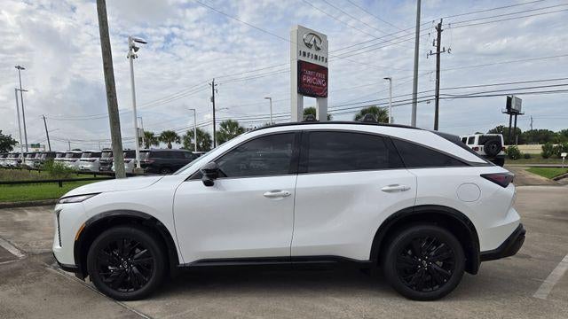 2027 INFINITI QX65 Sport