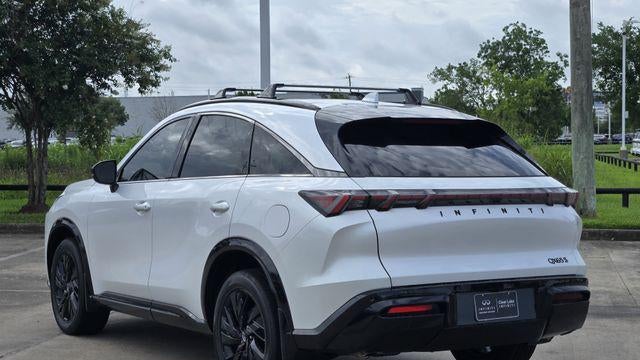 2027 INFINITI QX65 Sport