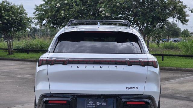 2027 INFINITI QX65 Sport