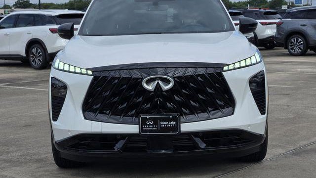 2027 INFINITI QX65 Sport