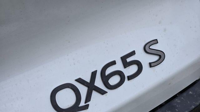 2027 INFINITI QX65 Sport