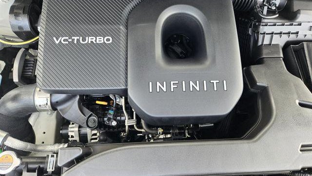 2027 INFINITI QX65 Sport