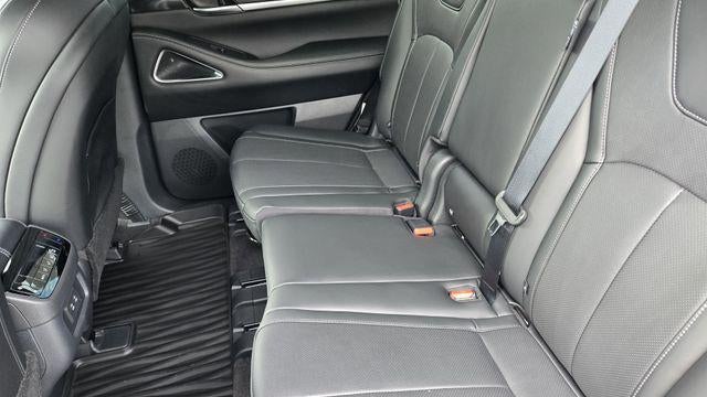 2027 INFINITI QX65 Sport