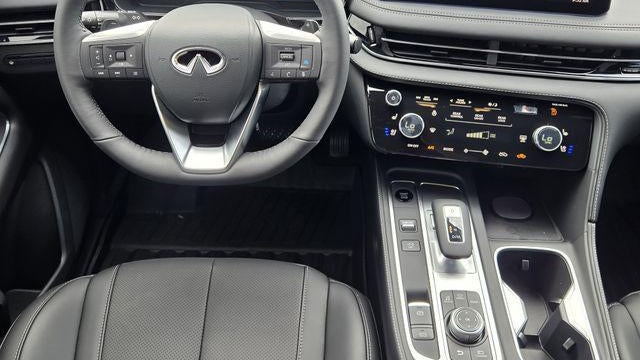 2027 INFINITI QX65 Sport