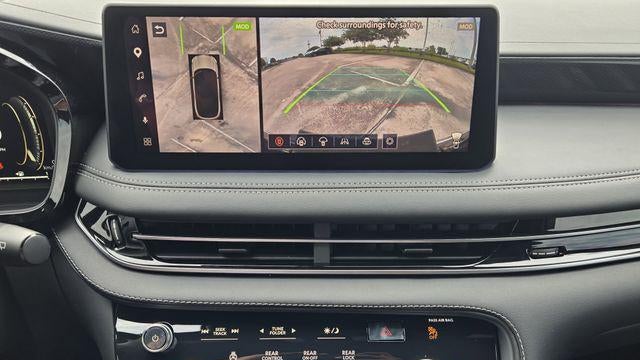 2027 INFINITI QX65 Sport