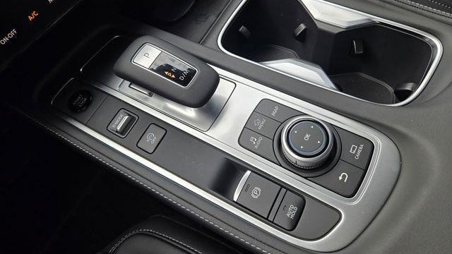 2027 INFINITI QX65 Sport