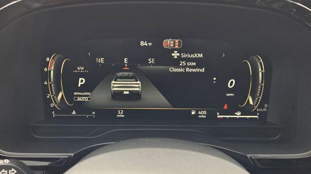 2027 INFINITI QX65 Sport