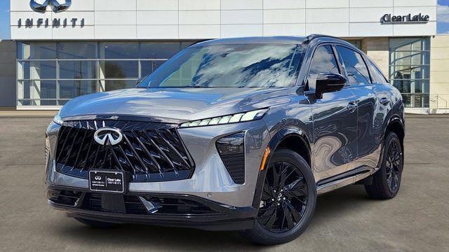 Preowned 2027 INFINITI QX65 Sport for Sale