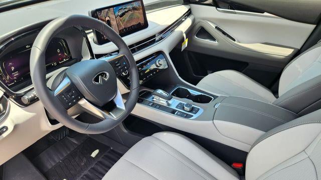 2027 INFINITI QX65 Sport