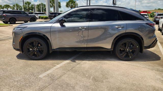 2027 INFINITI QX65 Sport