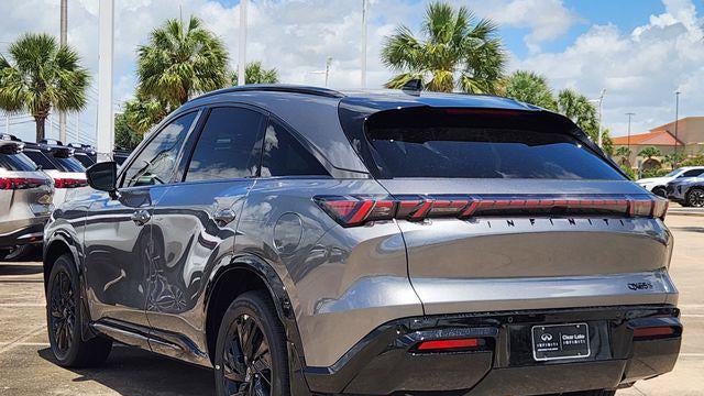 2027 INFINITI QX65 Sport
