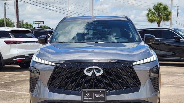 2027 INFINITI QX65 Sport