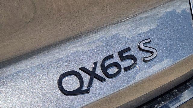 2027 INFINITI QX65 Sport