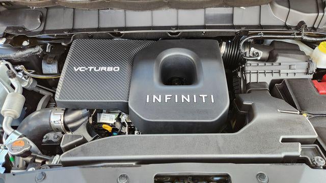 2027 INFINITI QX65 Sport