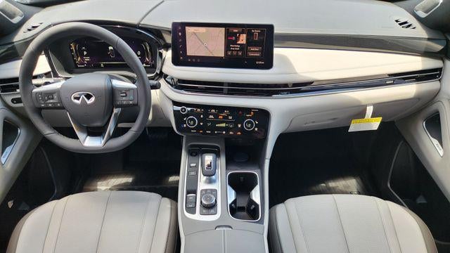 2027 INFINITI QX65 Sport