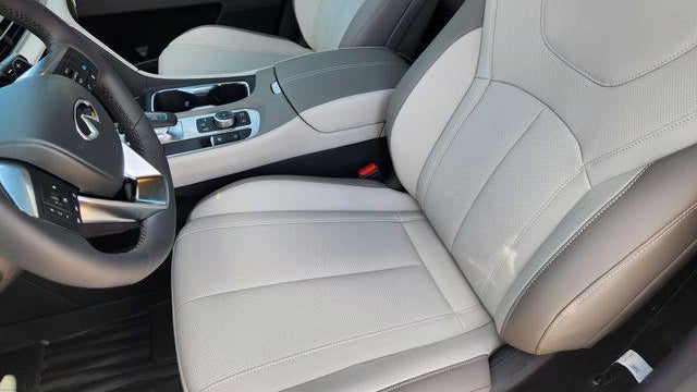 2027 INFINITI QX65 Sport