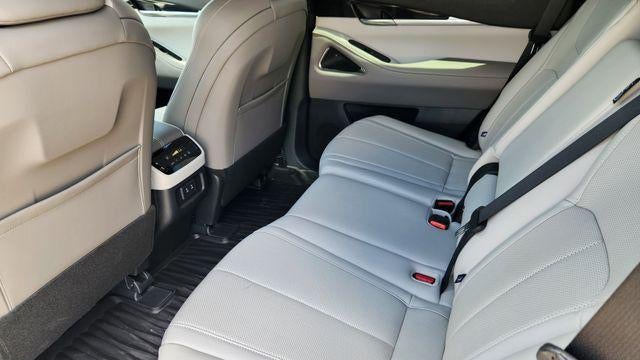 2027 INFINITI QX65 Sport
