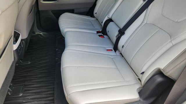 2027 INFINITI QX65 Sport