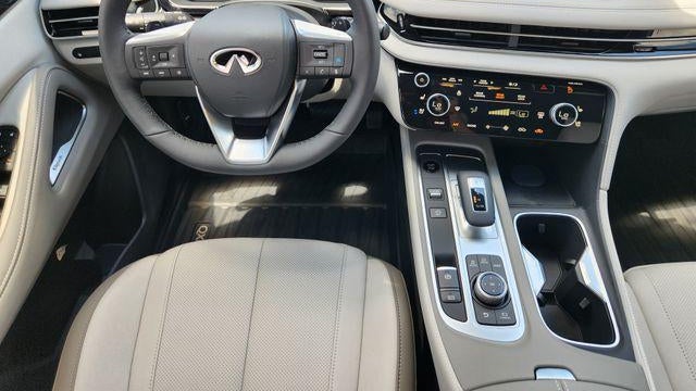 2027 INFINITI QX65 Sport